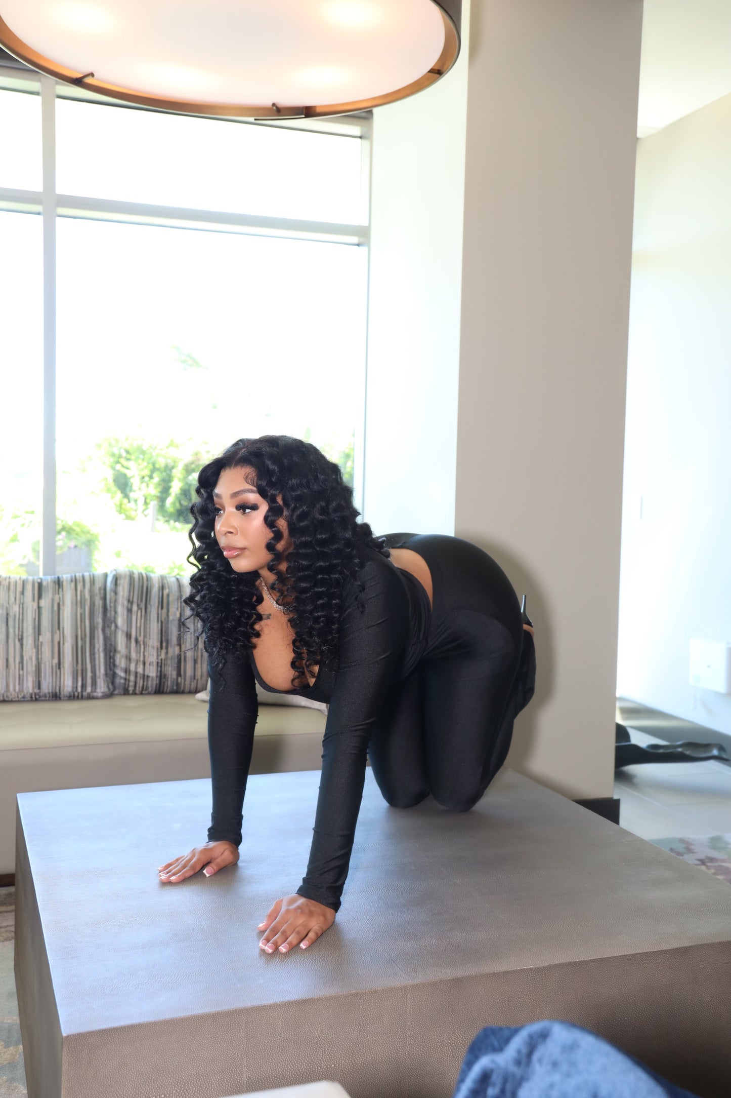 Jasmin Set (Black)