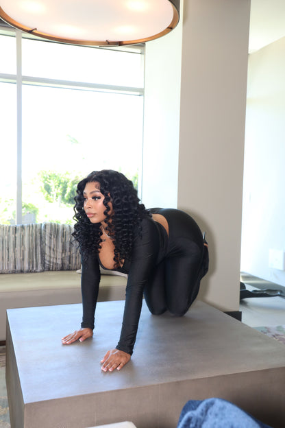 Jasmin Set (Black)